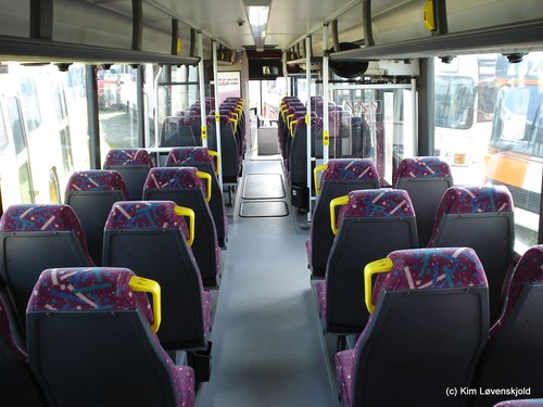 2000' Volvo B10M-65 Aabenraa 2000NL