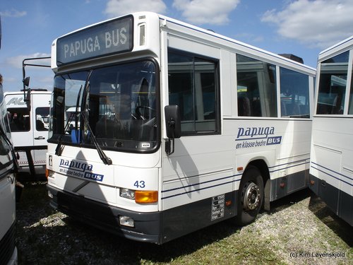 2000' Volvo B10M-65 Aabenraa 2000NL