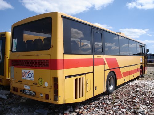 Volvo B10B Steyr
