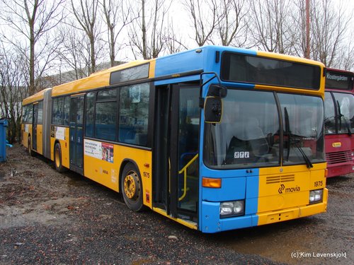 1996' Mercedes O405GN