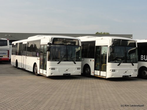 2007' Volvo B7RLE-60 Säffle 8500LE