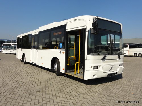2007' Volvo B7RLE-60 Säffle 8500LE