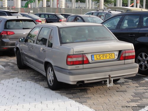 Volvo 850