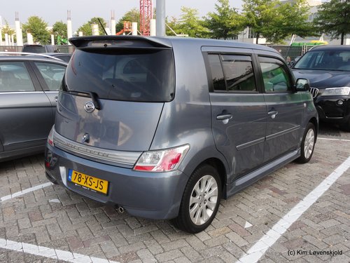 Daihatsu Materia