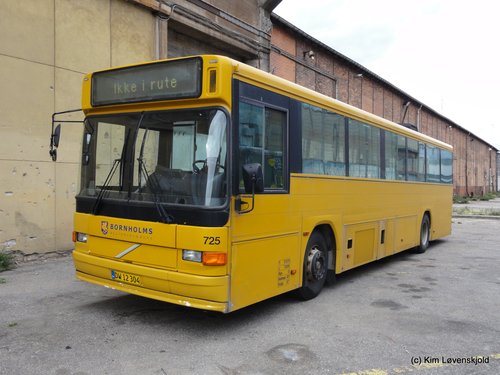 1999' Volvo B10M-60 Aabenraa 2000NL
