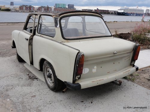 Trabant 601