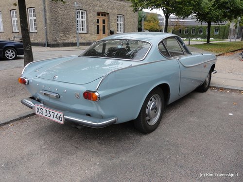 1969' Volvo P1800 S