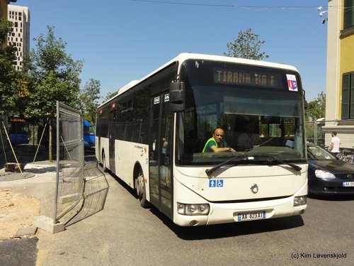 Irisbus Crossway LE