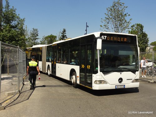 Mercedes Citaro I G