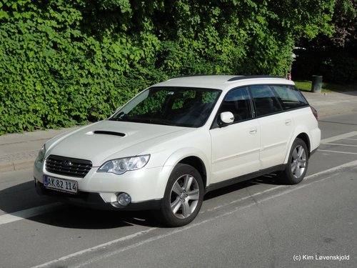 2009' Subaru Outback
