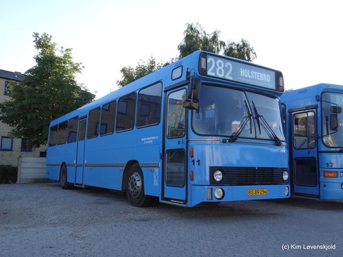 1996' Volvo B10M-60 DAB