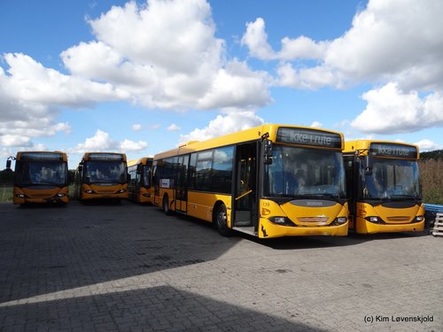 2002' Scania CL94UB Omnilink
