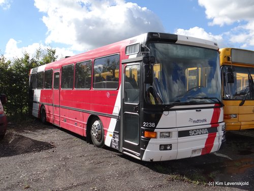 1999' Scania L94IB DAB Facelift