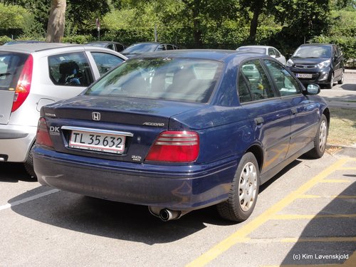 1999' Honda Accord 2,0
