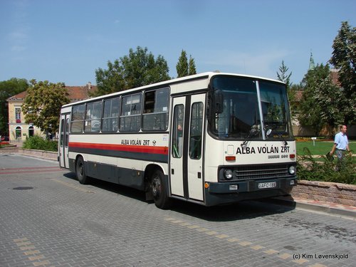 1990' Ikarus 260