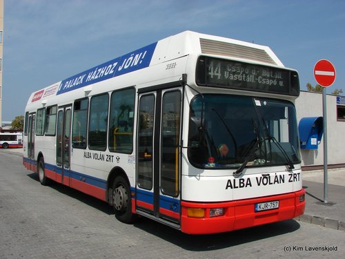 1998' DAB 15-1200C LPG