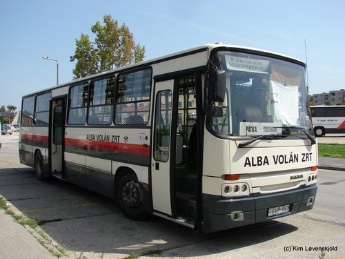 1998' Ikarus C56