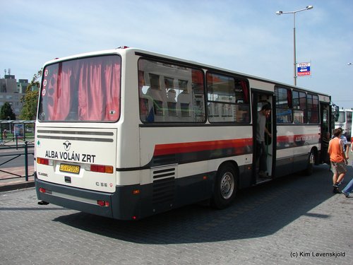 1998' Ikarus C56