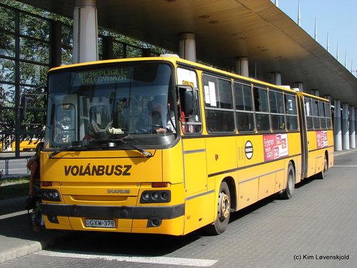 1998' Ikarus C80