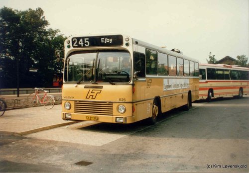 1975' Volvo B58-60 Aabenraa