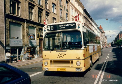 1978' Volvo B58-60 Aabenraa