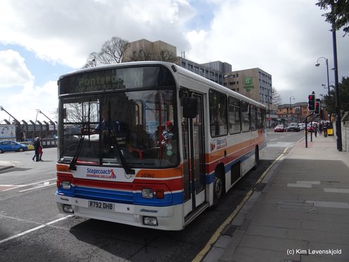 1998' Volvo B10M-55 Alexander