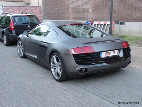 Audi R8