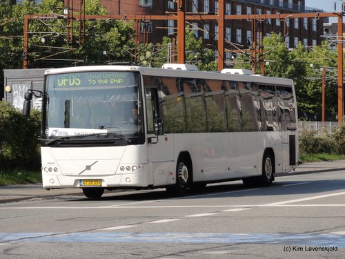 2005' Volvo B7RLE / 8700