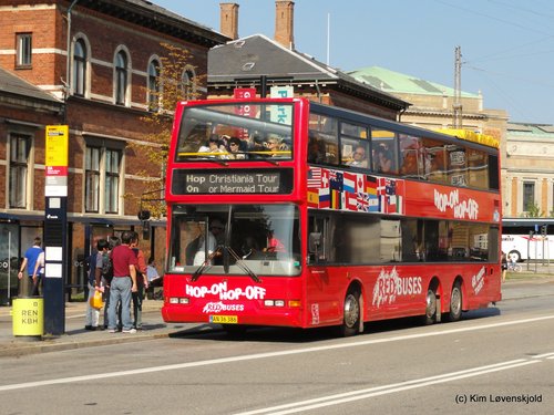 2001' Volvo B7LT East Lancs