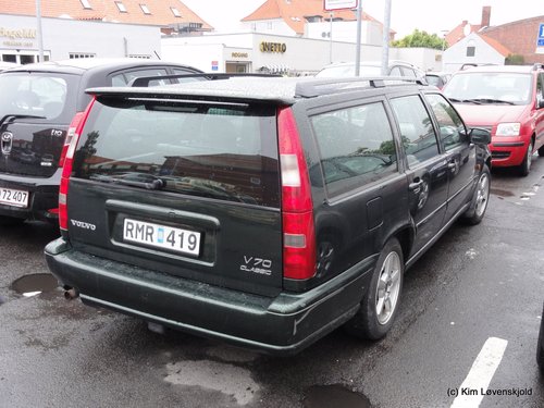 Volvo V70 Classic