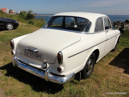 1967' Volvo 121 Amazon