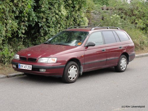 1996' Toyota Carina 2,0E