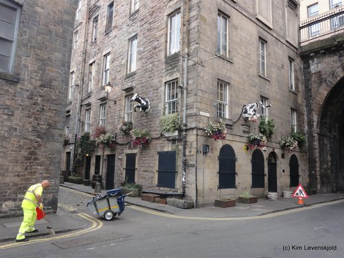 Edinburgh, Scotland