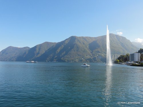Lugano, Switzerland