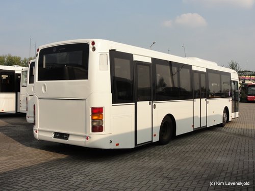 2007' Volvo B7RLE-60 Säffle 8500LE