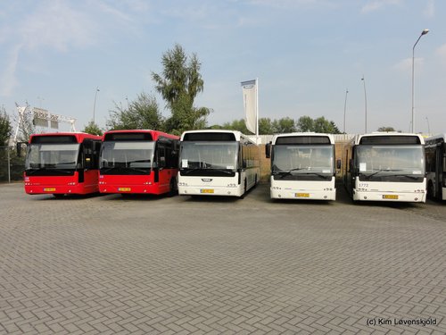 VDL SB200 Ambassador