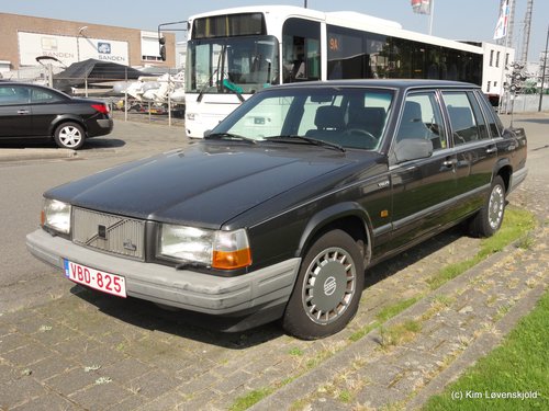 Volvo 740 GLE