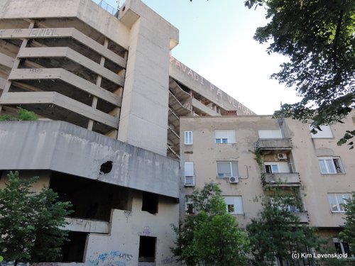 Bosnia and Herzegovina, Mostar