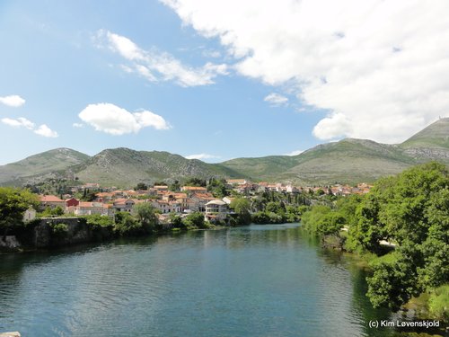 Bosnia and Herzegovina. Trebinje