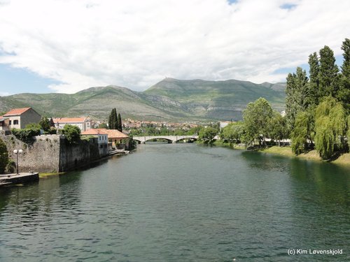 Bosnia and Herzegovina. Trebinje