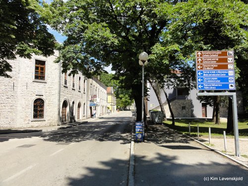 Bosnia and Herzegovina. Trebinje