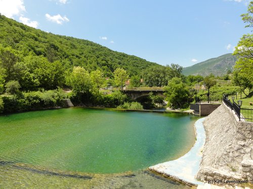 Bosnia and Herzegovina. Trebinje
