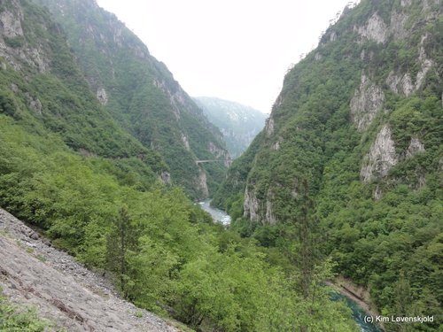 Pluzine, Montenegro