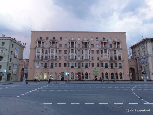 Minsk, Belarus