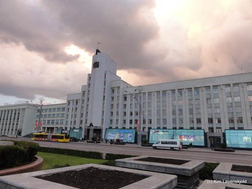 Minsk, Belarus
