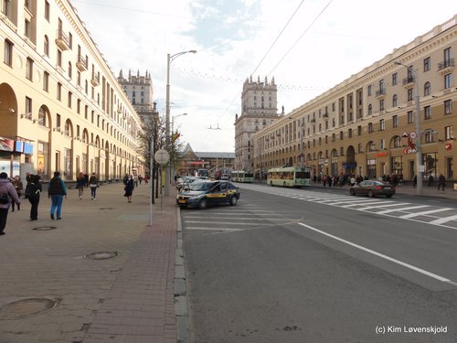 Minsk, Belarus