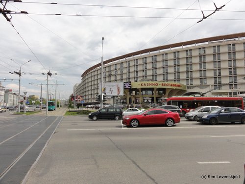 Minsk, Belarus
