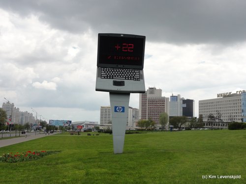 Minsk, Belarus