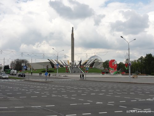 Minsk, Belarus