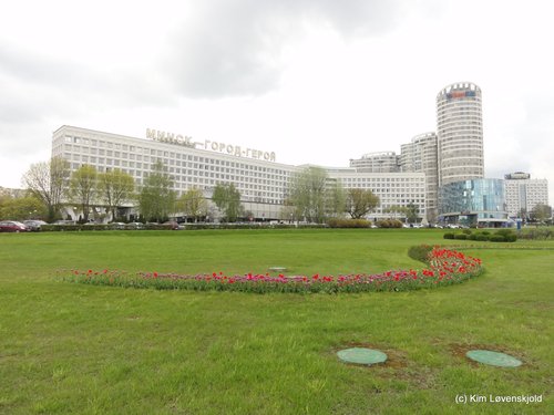 Minsk, Belarus